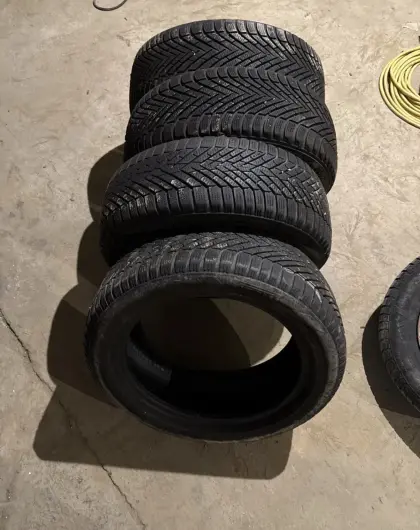 Winterreifen Pirelli, gebraucht
