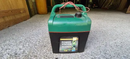 Weidezaun Power Station BD300