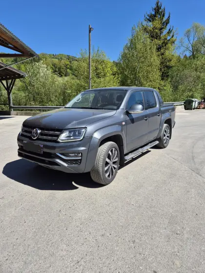 VW Amarok V6 Aventura