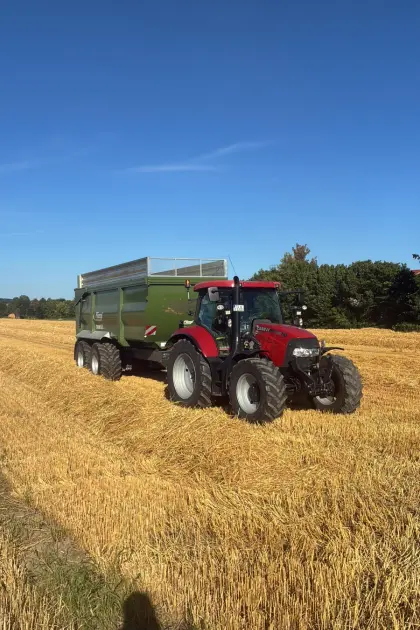 Case IH Maxxum CVX 110