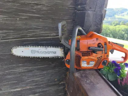 Husqvarna 346 XP