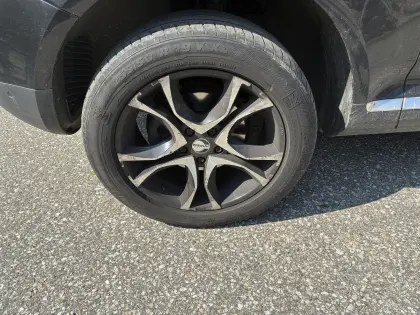VW Touareg Alufelgen