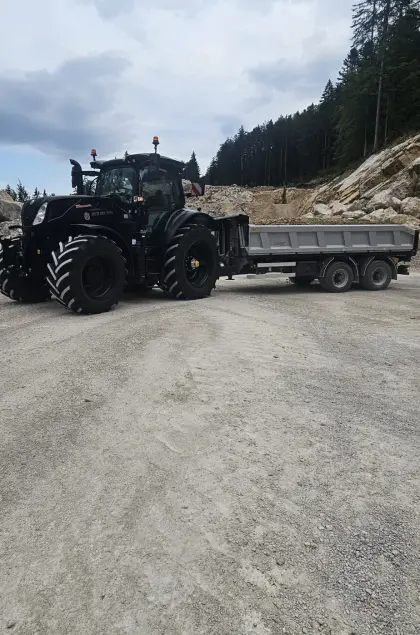 New Holland T 7.245 PLM