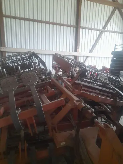 Agrifarm Saatbeetkombination