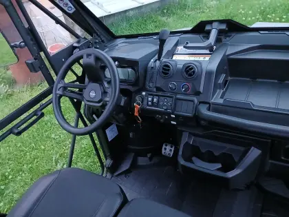 Can-Am, Gator, Geländewagen, HD10