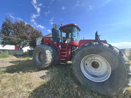 Case IH Steiger 600 HD