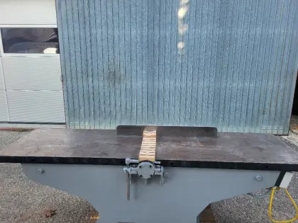 Hobelmaschine