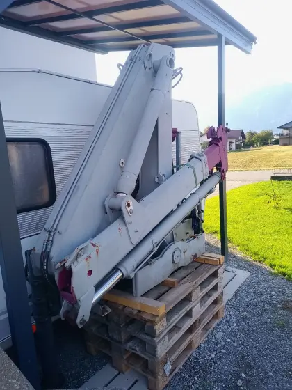 Kran Hiab 090 AW