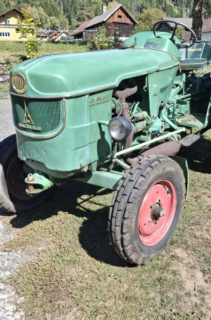 Deutz 4005