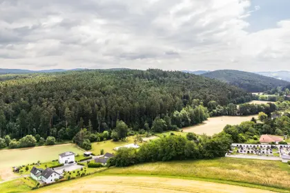 Forstgut „Auf der Schleinz“ 35 ha