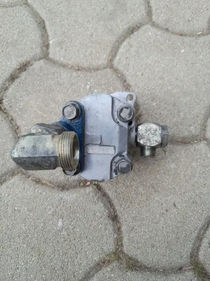 Rasant Hydraulikpumpe, Rasant Hydraulikölpumpe Kombi-Trak 1503