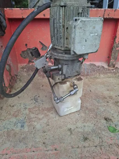 Hydraulikpumpe