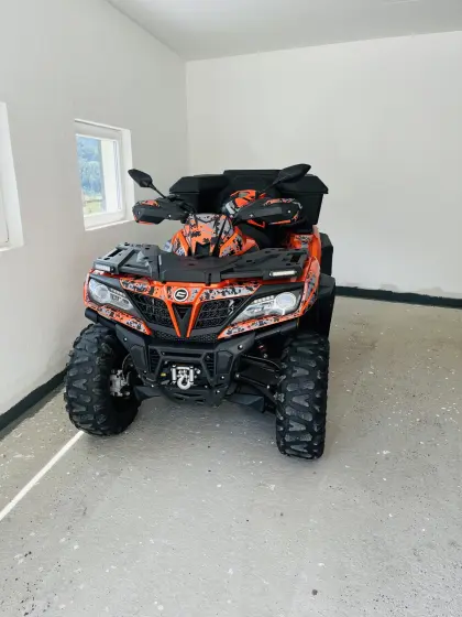CF Moto 850XC