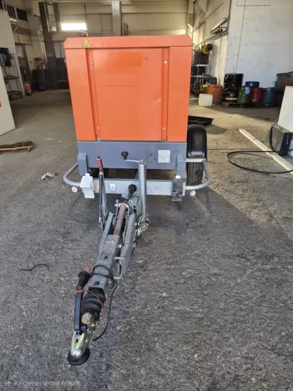 Atlas Copco QAS 40