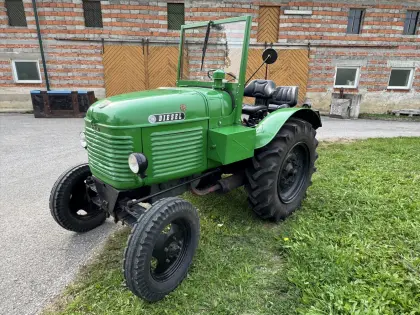 Steyr 180 Kurzschnauzer BJ 1951