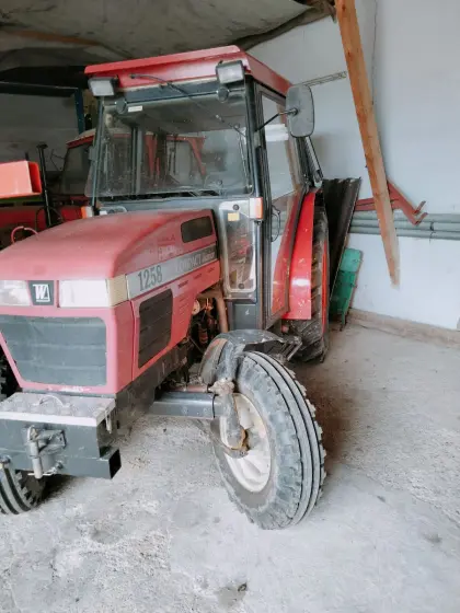 Waco Traktor