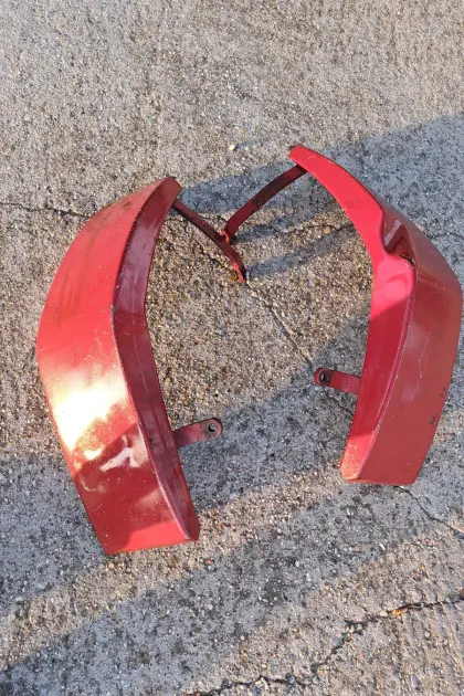 Steyr Plus 760 Vorderradkotflügel