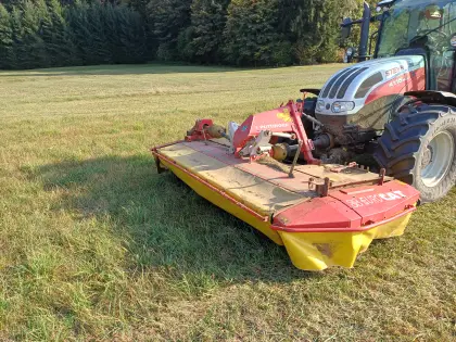 Verkaufe Pöttinger Eurocut 316F