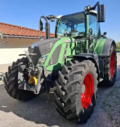 Fendt 516 Profi Plus, 1.100 Bh