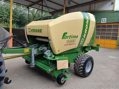 Krone Fortima V 1500 MC