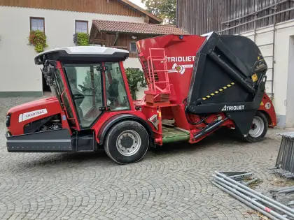 Trioliet Smarttruc 12 m³