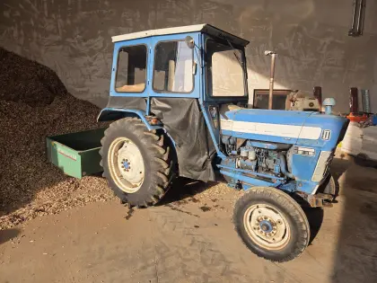 Ford Super Dexta 3.000