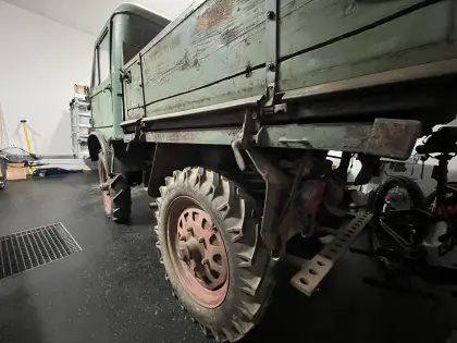 Unimog 401