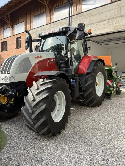 Steyr 6175 CVT