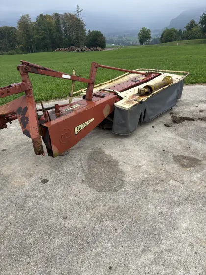 Mähwerk
