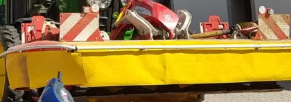 Pöttinger Novacat 301
