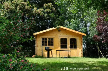 Erd- und Teichbau, Gartenhäuserbau