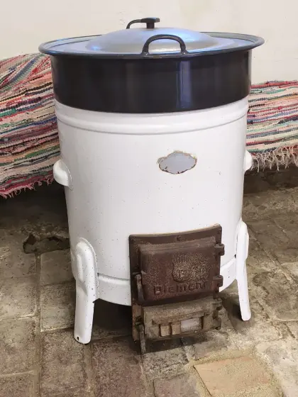 Schlachtkessel 90 l