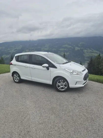 Ford B-Max N Limousine