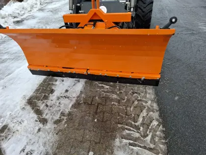Schneepflug, Schneeschild Düvelsdorf DSK.AFS.200