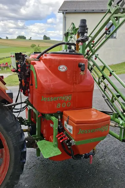 Jessernigg PP1 800 l