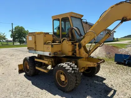 Mobilbagger Benmac 308R