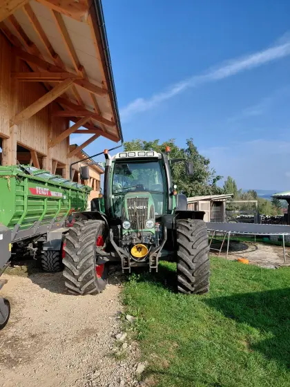 Fendt 714 Favorit