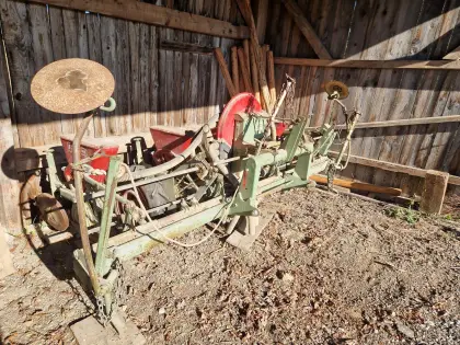 Nodet Planter Setzgerät