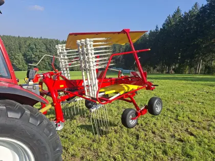 Pöttinger Schwader Eurotop 421N