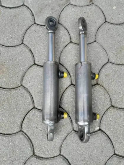 Rasant Hydraulikzylinder dw, 2 Stk., neu