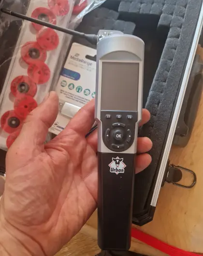 Urban VitalControl Gesundheitsmonitor