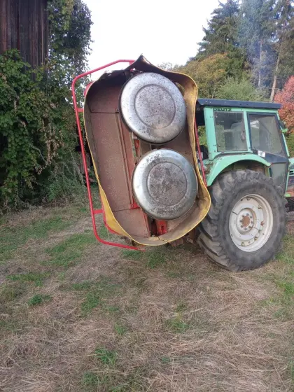 Kreiselmäher Pöttinger 1,6 m