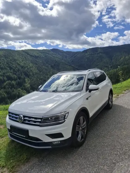 VW Tiguan Allspace Highline