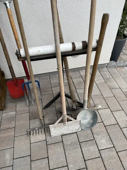 Handwerkzeug Garten