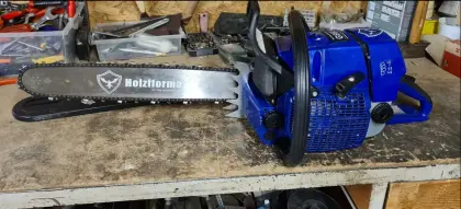 Motorsäge Holzfforma G660