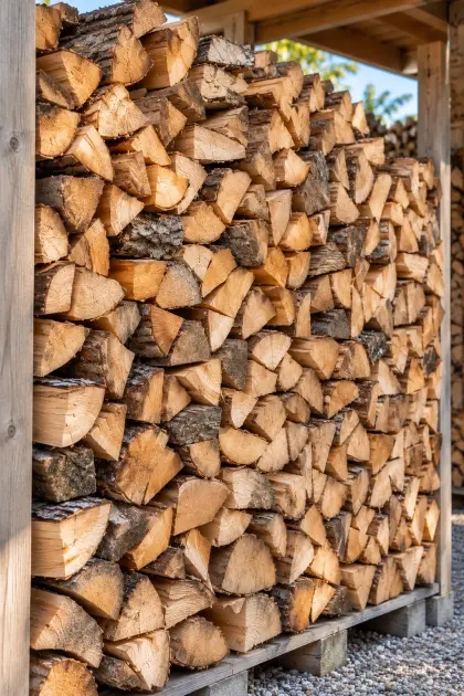 Brennholz