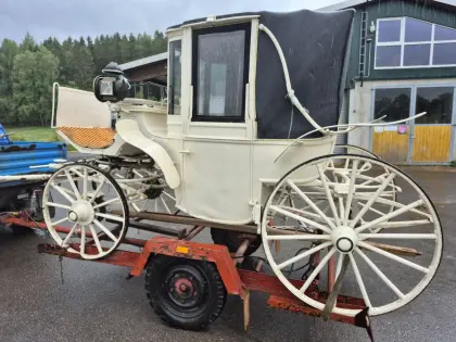 Pferdekutsche