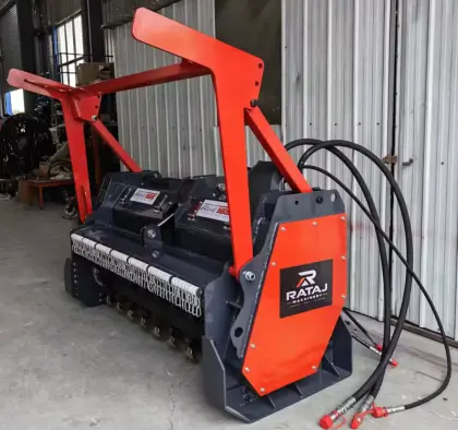 Broyeur forestier hydraulique Heavy Duty, 1.650 mm, fabrica