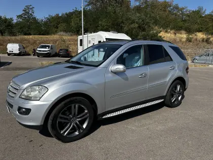 Mercedes-Benz M-Klasse ML 280 CDI W164
