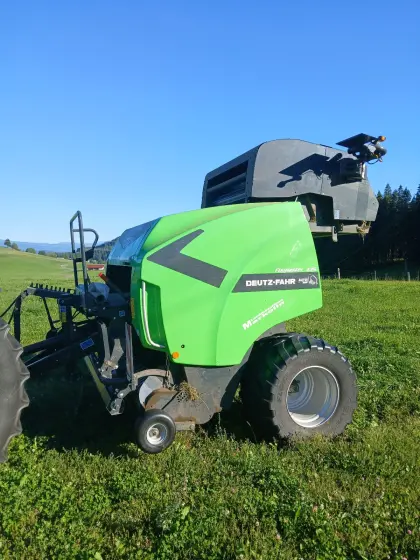 Deutz Fahr Fixmaster 335 (Kuhn Presse) Fixmaster 335